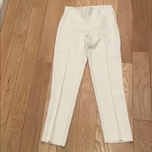 Sand white pants